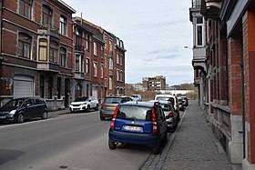 Illustrasjonsbilde av artikkelen Rue Théodore Schwann