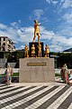 * Nomination A statue at the Nagasaki Peace Memorial. --Balon Greyjoy 08:28, 30 August 2022 (UTC) * Promotion  Support Good quality. --N. Johannes 20:34, 30 August 2022 (UTC)
