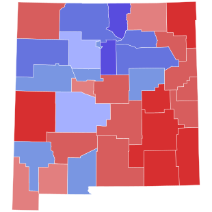 <span class="mw-page-title-main">2020 United States Senate election in New Mexico</span> Election in New Mexico