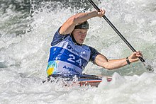 2022 ICF Canoe Slalom World Championships - Christopher Bowers - Great Britain - by 2eight - 9SC2124.jpg