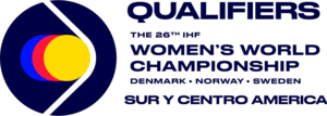 Miniatura para Campeonato Sudamericano y Centroamericano de Balonmano Femenino de 2022