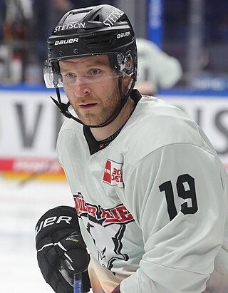 <span class="mw-page-title-main">Frederik Storm</span> Danish ice hockey player