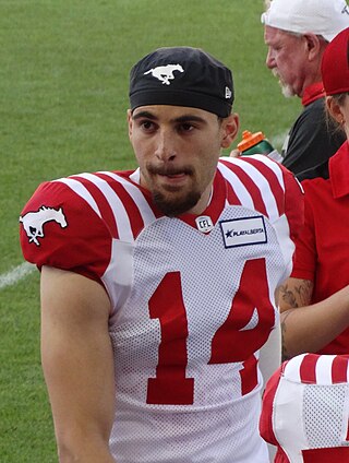 <span class="mw-page-title-main">Clark Barnes (Canadian football)</span> Canadian gridiron football player (born 2000)