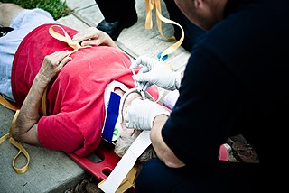 <span class="mw-page-title-main">Geriatric trauma</span> Medical condition