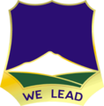 382nd Infantry Regiment "We Lead"