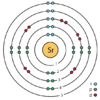 strontium (Sr) 38