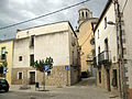 Plaça Vella (Vilobí d'Onyar)