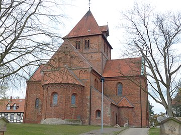 Kirche von Osten