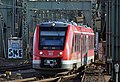 * Nomination DBAG 620 528 in the near of Cologne main station. --Rolf H. 05:12, 20 January 2016 (UTC) * Promotion Sharp Q1photo, noise at the right side I don't consider as a problem --Michielverbeek 14:29, 20 January 2016 (UTC)