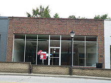 8 East Third Street (Wendell, North Carolina).JPG