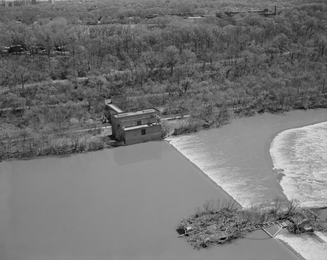 Little Falls Dam (Potomac River)