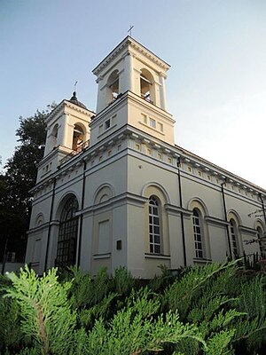 Katedral Chișinău