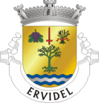 Ervidel coat of arms