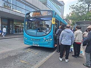 <span class="mw-page-title-main">Greater Manchester bus route 263</span> Bus route in Manchester, England