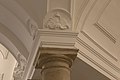 * Nomination Aula of the Academy of Sciences - Details of the columns, capitels and ceiling --Hubertl 01:56, 28 March 2015 (UTC) * Promotion Good quality.--Famberhorst 06:02, 28 March 2015 (UTC)