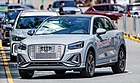 Audi: Historia, Rozwiązania techniczne, Nagrody dla Audi