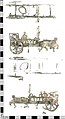 A Medieval - Post Medieval copper alloy toy carriage - (FindID 254327).jpg
