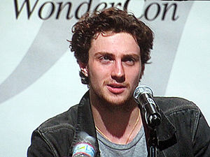 Aaron Johnson (Kick-Ass)