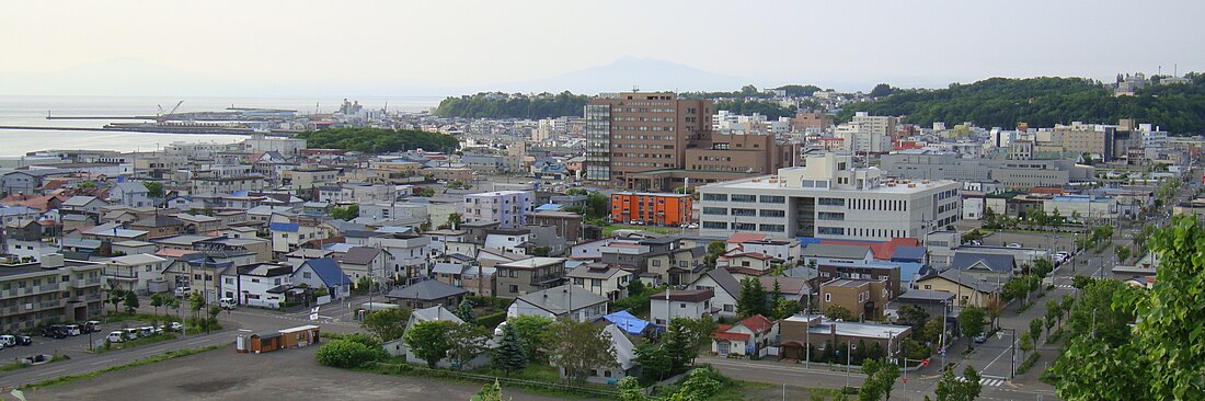 Abashiri, Hokkaidō