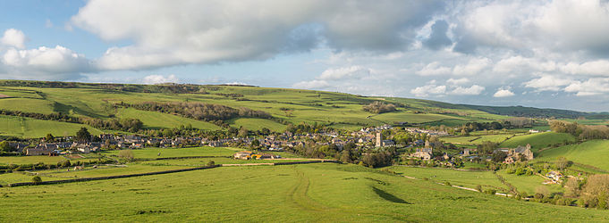 Abbotsbury, Dorset, UK