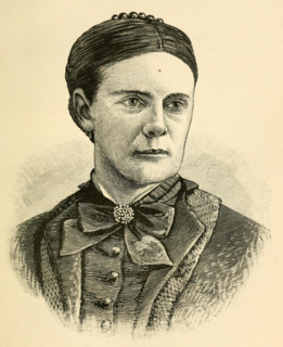 Abby Fisher Leavitt American social reformer