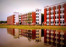 Academic Building 1 & 2 of Begum Rokeya University, Rangpur Academic Building 1 & 2 of Begum Rokeya University, Rangpur.jpg