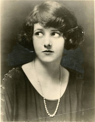 <span class="mw-page-title-main">Faire Binney</span> American silent film actress (1900–1957)