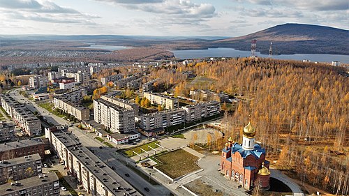 Качканар где это находится. Храм Воскресения Христова (Качканар). Город Качканар Свердловской области. Качканар город Качканар. Качканар центр города.