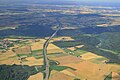 Aerial view Bundesautobahn 81 mit Neckartalbrücke Weitingen.jpg