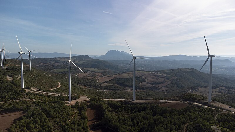 Molino de viento - Wikipedia, la enciclopedia libre