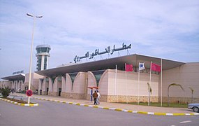 Aeropuerto Internacional de Nador[2]​