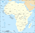 African continent-en.svg