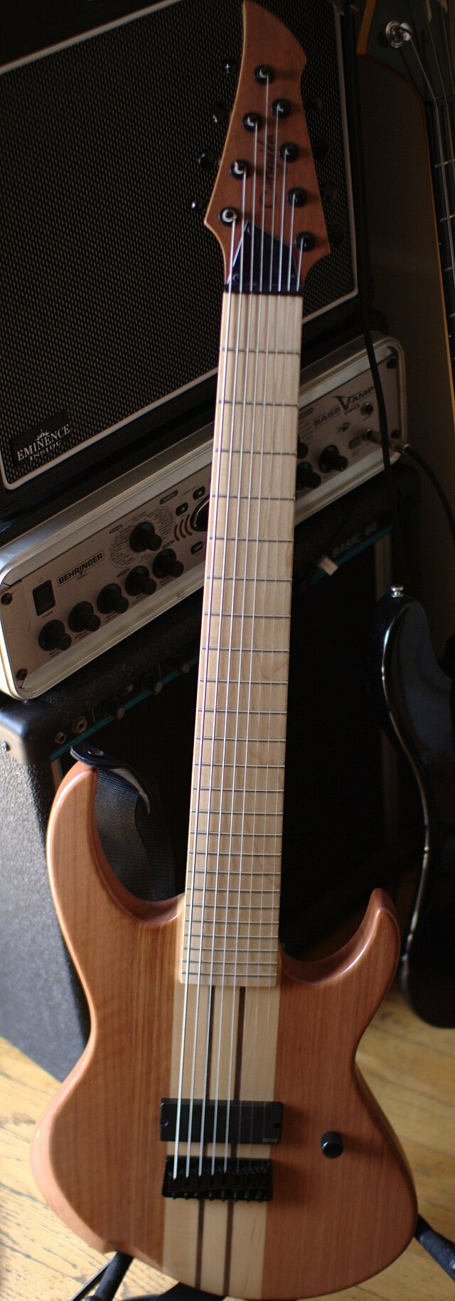 agile 8 string intrepid