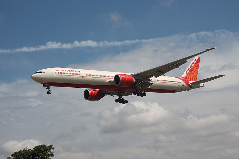 File:Air India Boeing 777-337(ER) VT-ALS landing at London Heathrow Airport (9500689075).jpg