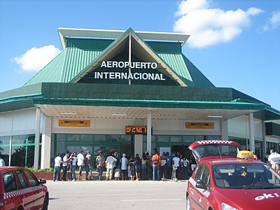 Aéroport d'Holguín