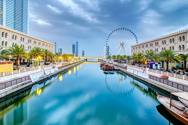 Image: Al Qasba