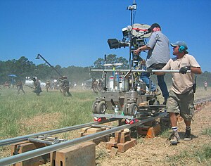 Dolly Grip