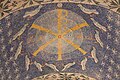 Albenga - Baptistry - Paleochristian mosaic - 3.jpg