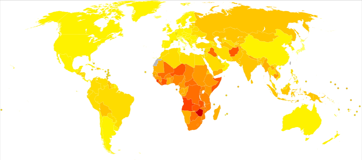 Disabled World Weight Chart