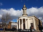 All Saints Orthodox Cathedral, Exterior, London, Camden Town.jpg