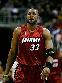 Alonzo Mourning, historia viva de Miami Heat.