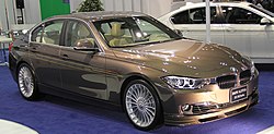 Alpina D3 BiTurbo Sedan (2013-2018)