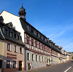 Altes Rathaus Lichtenstein