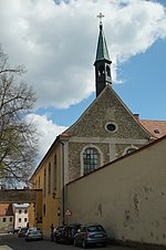 Thumbnail for Dominican Convent, Regensburg