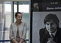Ambassador Betty E. King at Steve Jobs Exhibit Opening.jpg