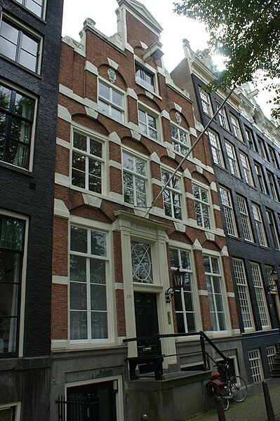 File:Amsterdam - Keizersgracht 133.JPG