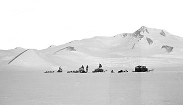 Amundsen Expedition, 1911-12