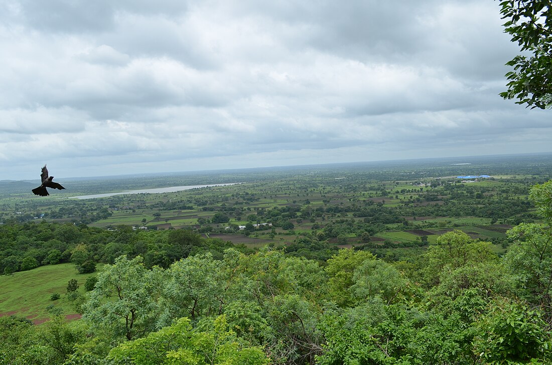 Ananthagiri Hills, Vikarabad district