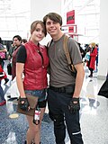 Thumbnail for File:Anime Expo 2013 - Resident Evil Cosplay (9225644887).jpg