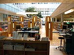 Anna Lindh-biblioteket